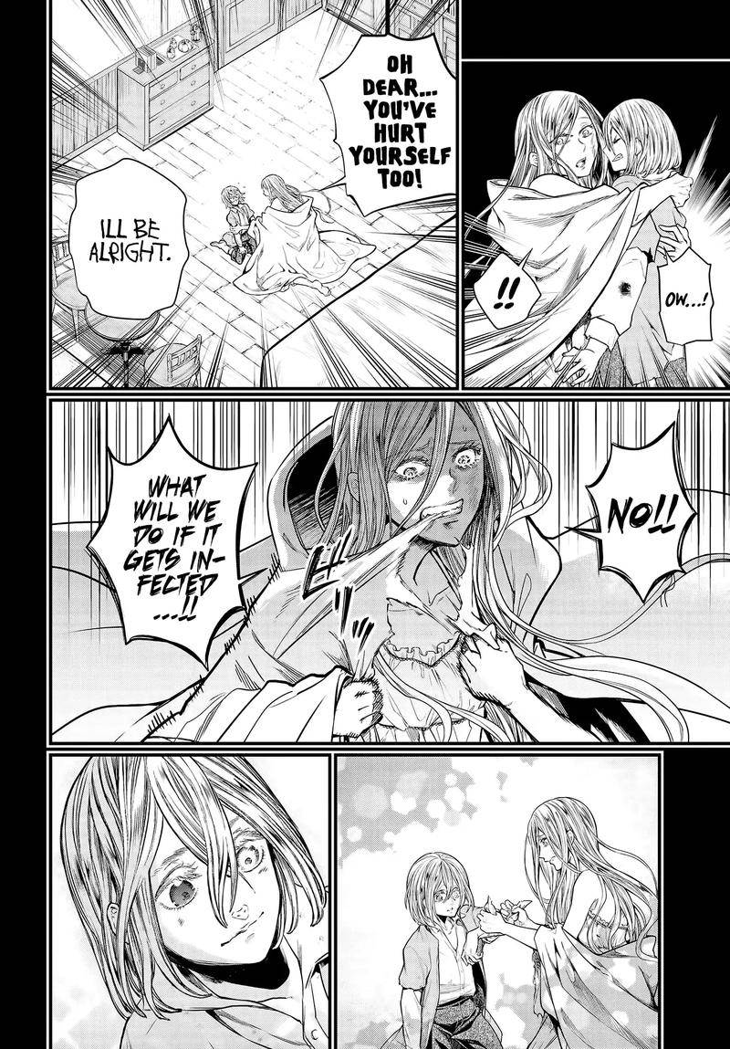 SHUUMATSU NO VALKYRIE Chapter 25 - Page 16 in English