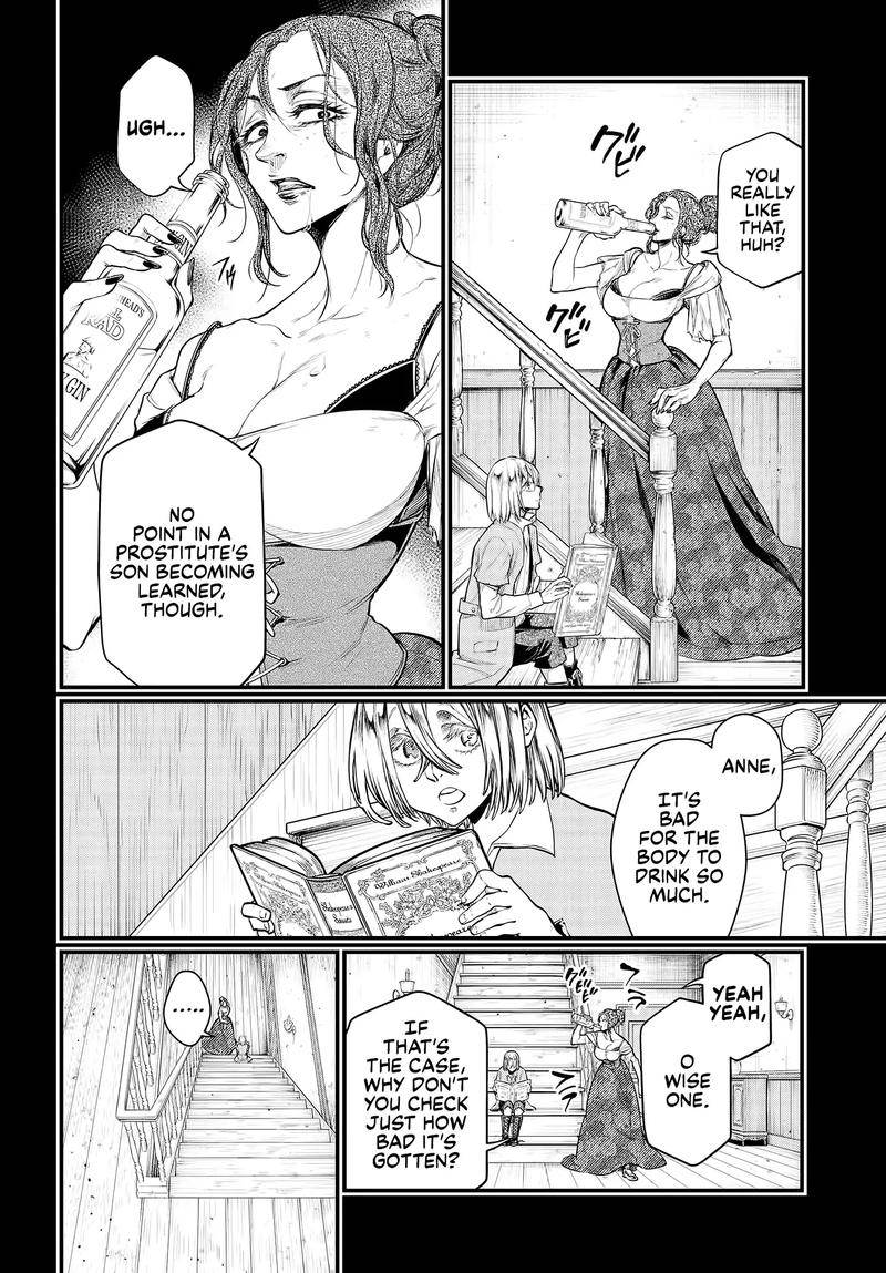 SHUUMATSU NO VALKYRIE Chapter 25 - Page 20 in English
