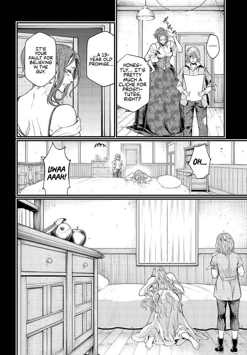 SHUUMATSU NO VALKYRIE Chapter 25 - Page 28 in English