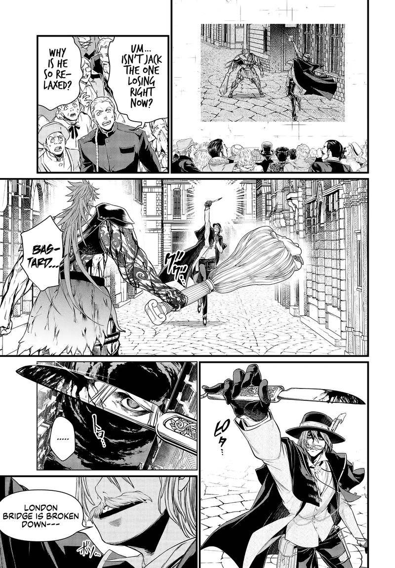 SHUUMATSU NO VALKYRIE Chapter 25 - Page 3 in English