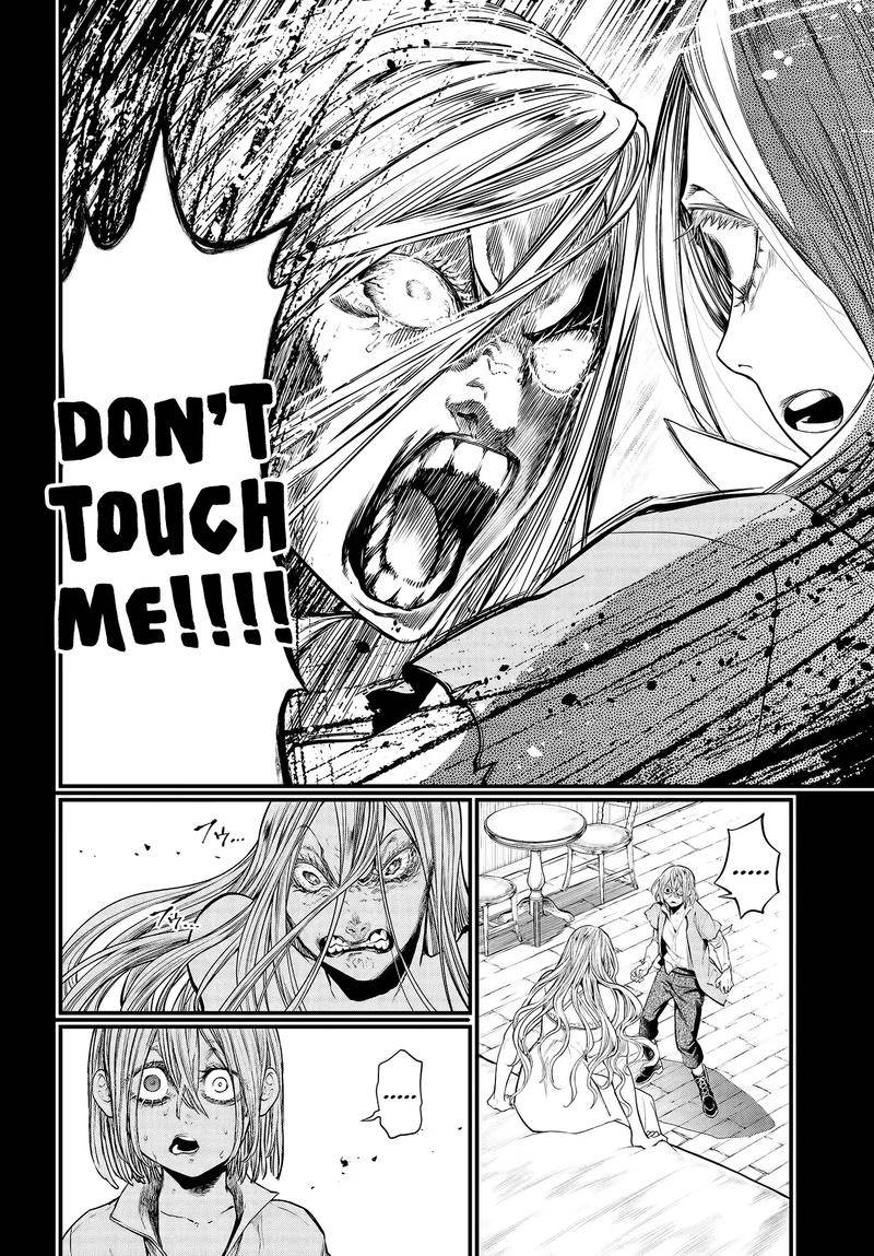 SHUUMATSU NO VALKYRIE Chapter 25 - Page 30 in English