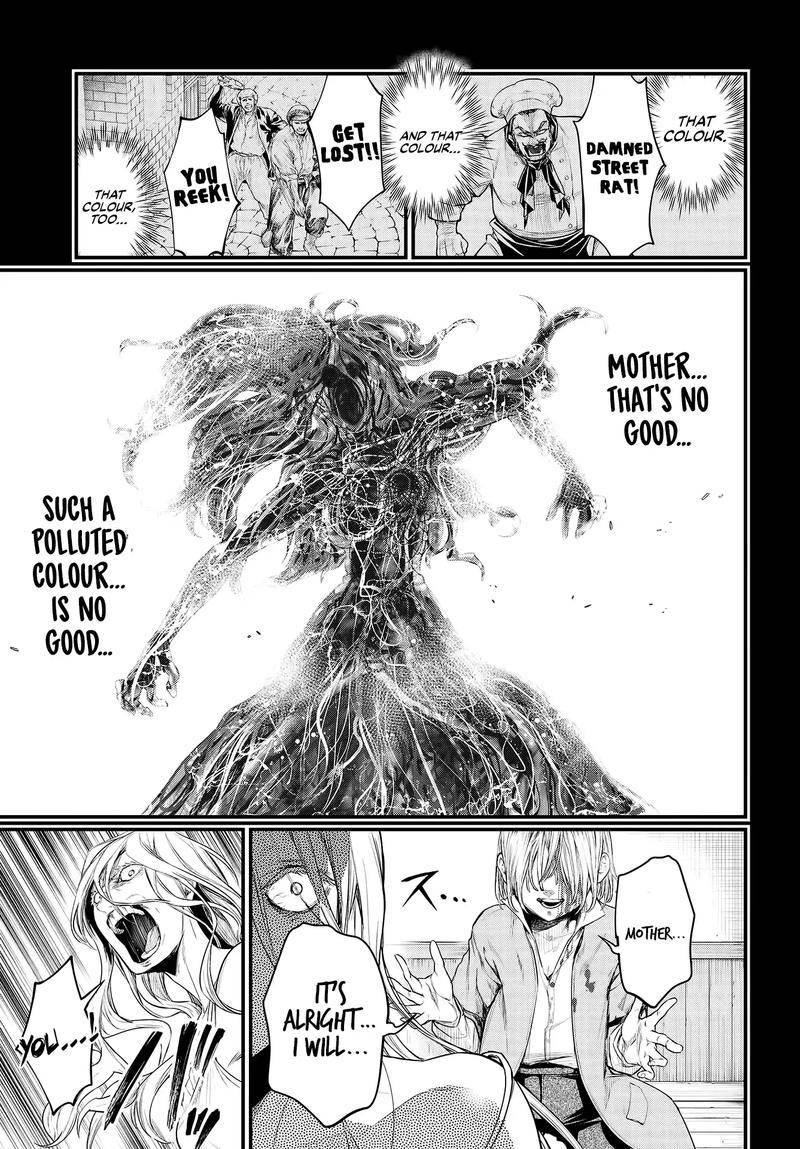 SHUUMATSU NO VALKYRIE Chapter 25 - Page 35 in English