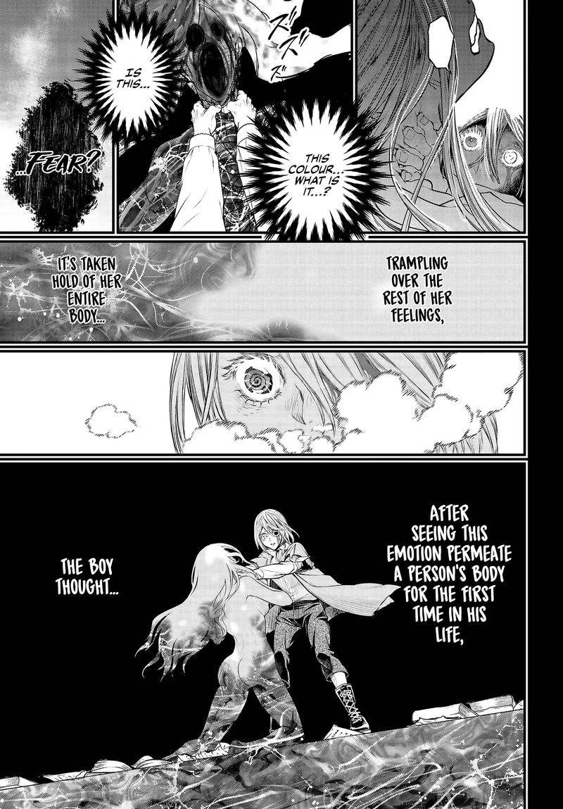 SHUUMATSU NO VALKYRIE Chapter 25 - Page 37 in English