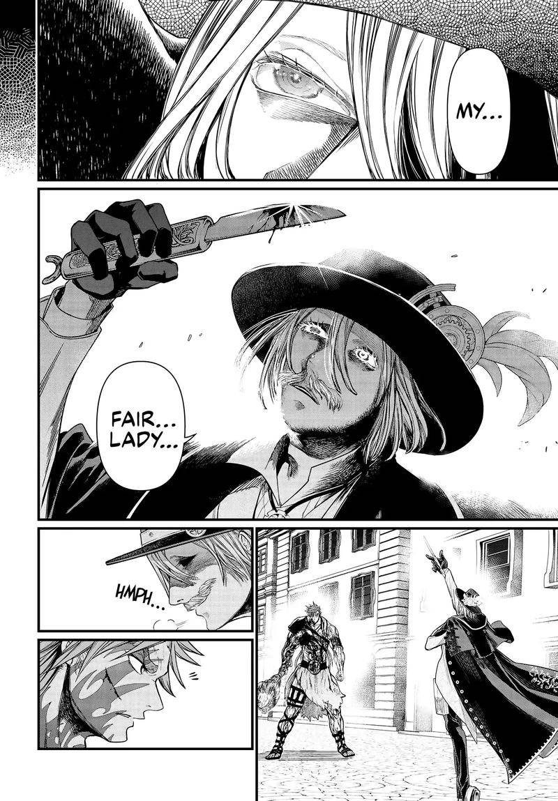 SHUUMATSU NO VALKYRIE Chapter 25 - Page 48 in English