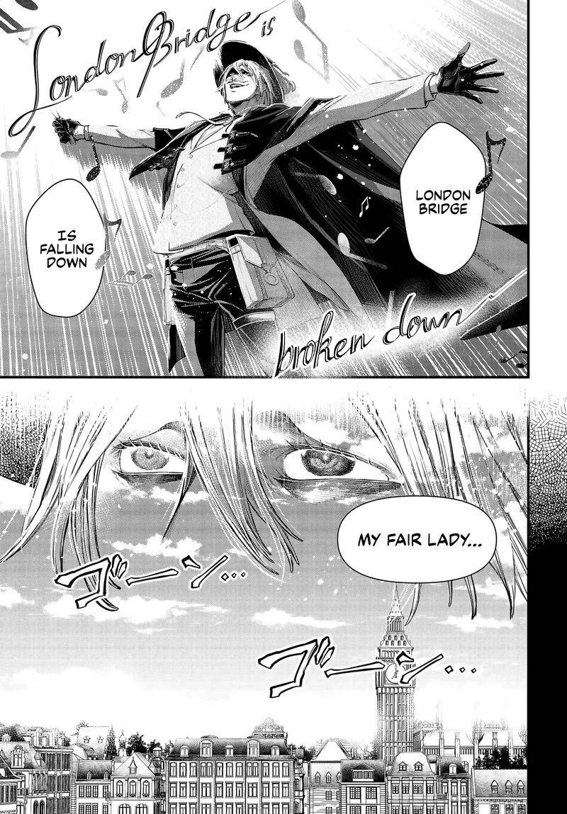 SHUUMATSU NO VALKYRIE Chapter 25 - Page 5 in English