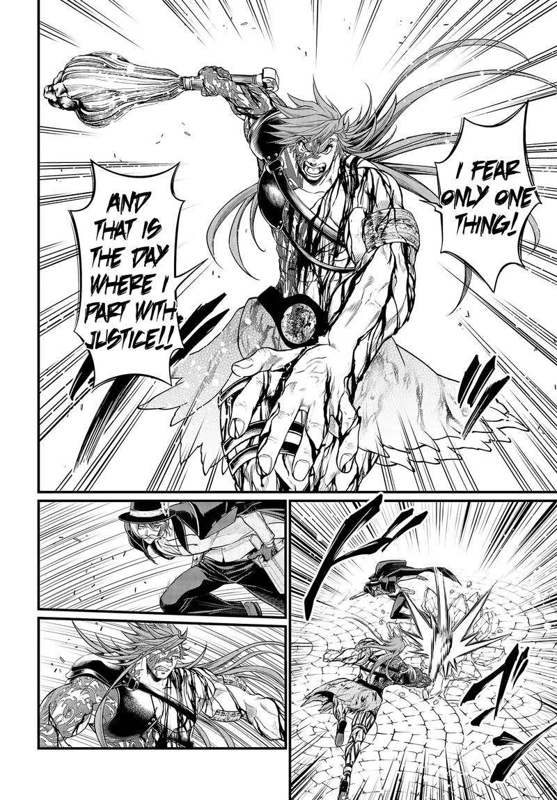 SHUUMATSU NO VALKYRIE Chapter 25 - Page 50 in English