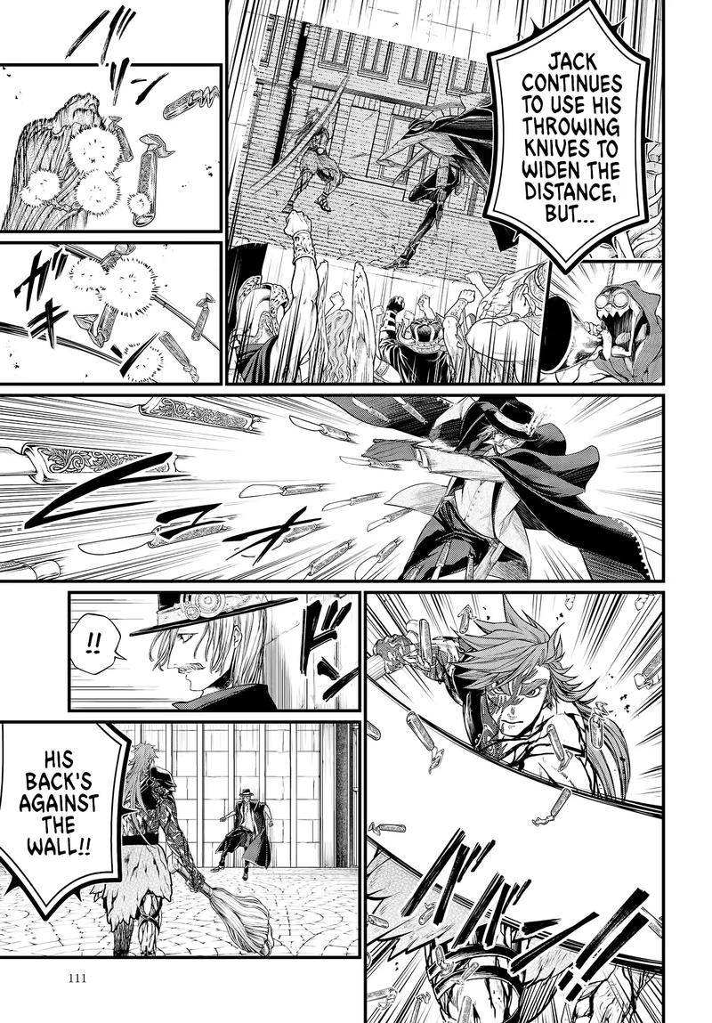 SHUUMATSU NO VALKYRIE Chapter 25 - Page 51 in English