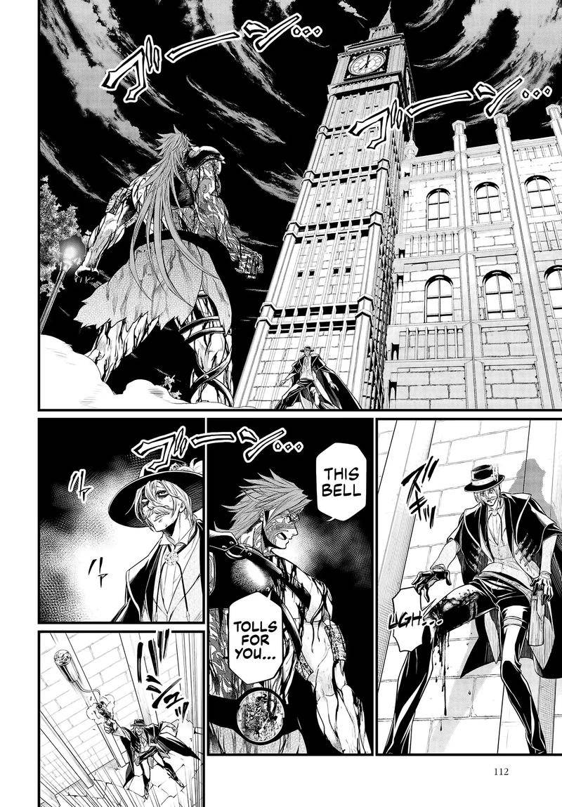 SHUUMATSU NO VALKYRIE Chapter 25 - Page 52 in English