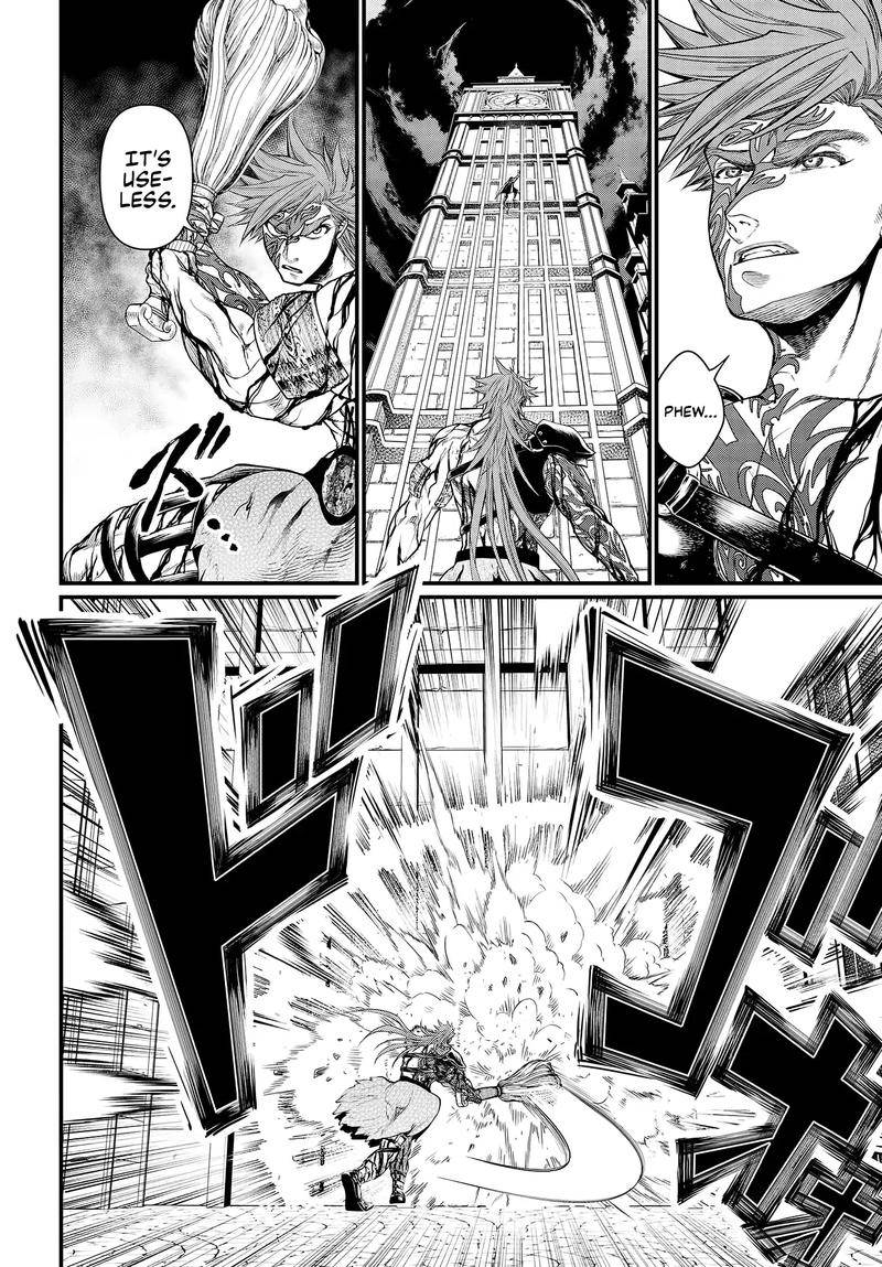SHUUMATSU NO VALKYRIE Chapter 25 - Page 54 in English