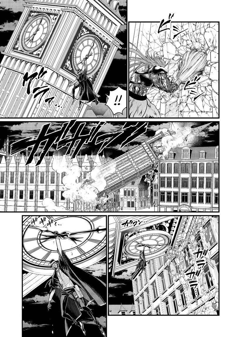 SHUUMATSU NO VALKYRIE Chapter 25 - Page 55 in English