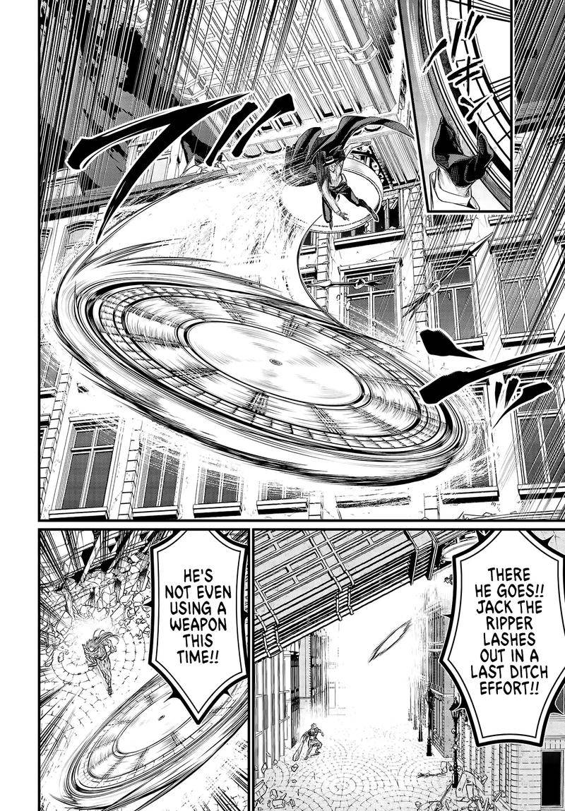 SHUUMATSU NO VALKYRIE Chapter 25 - Page 58 in English