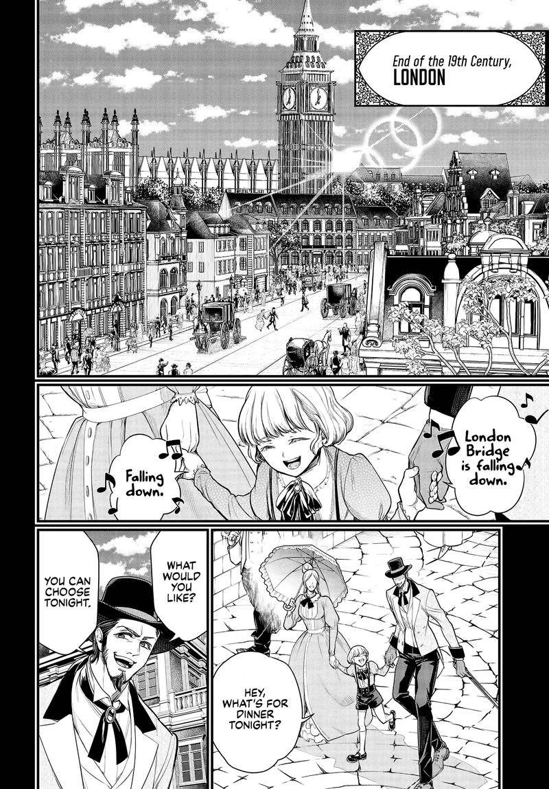 SHUUMATSU NO VALKYRIE Chapter 25 - Page 6 in English