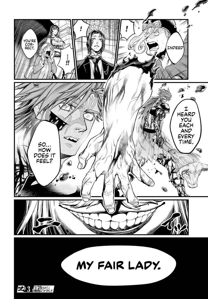 SHUUMATSU NO VALKYRIE Chapter 25 - Page 61 in English