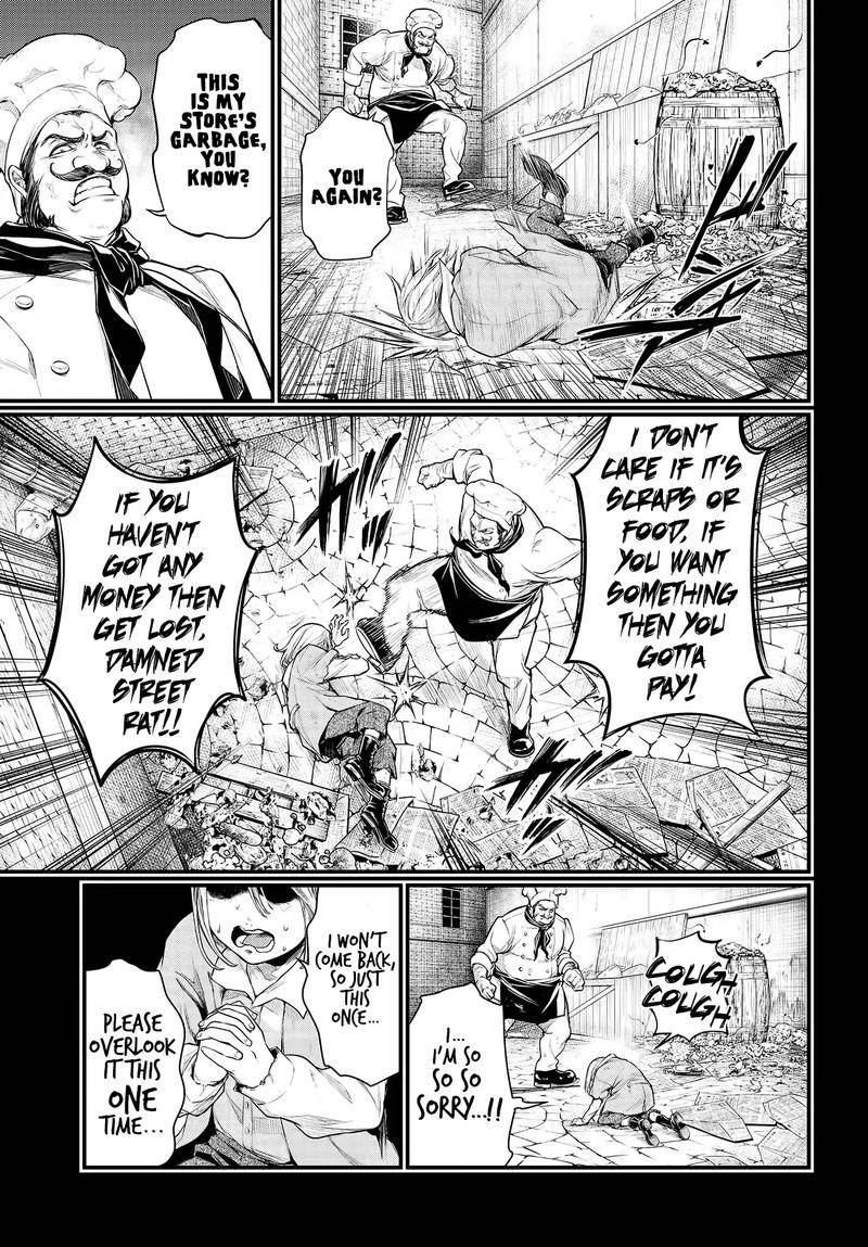 SHUUMATSU NO VALKYRIE Chapter 25 - Page 9 in English