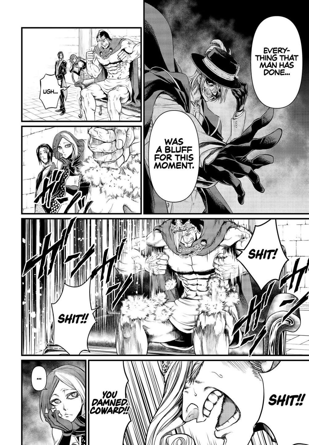 SHUUMATSU NO VALKYRIE Chapter 26 - Page 14 in English