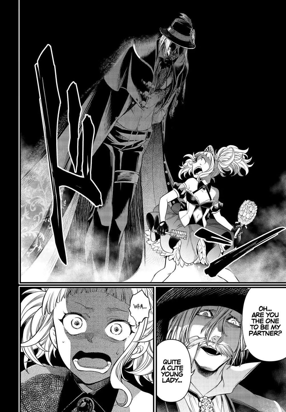 SHUUMATSU NO VALKYRIE Chapter 26 - Page 20 in English