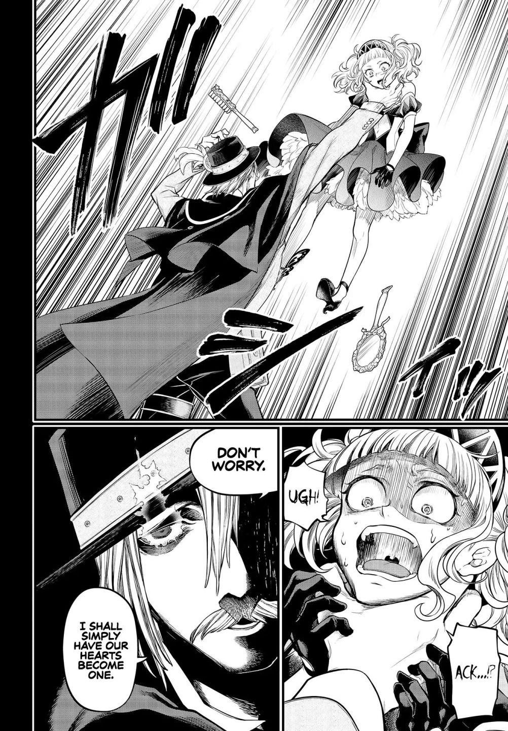 SHUUMATSU NO VALKYRIE Chapter 26 - Page 22 in English