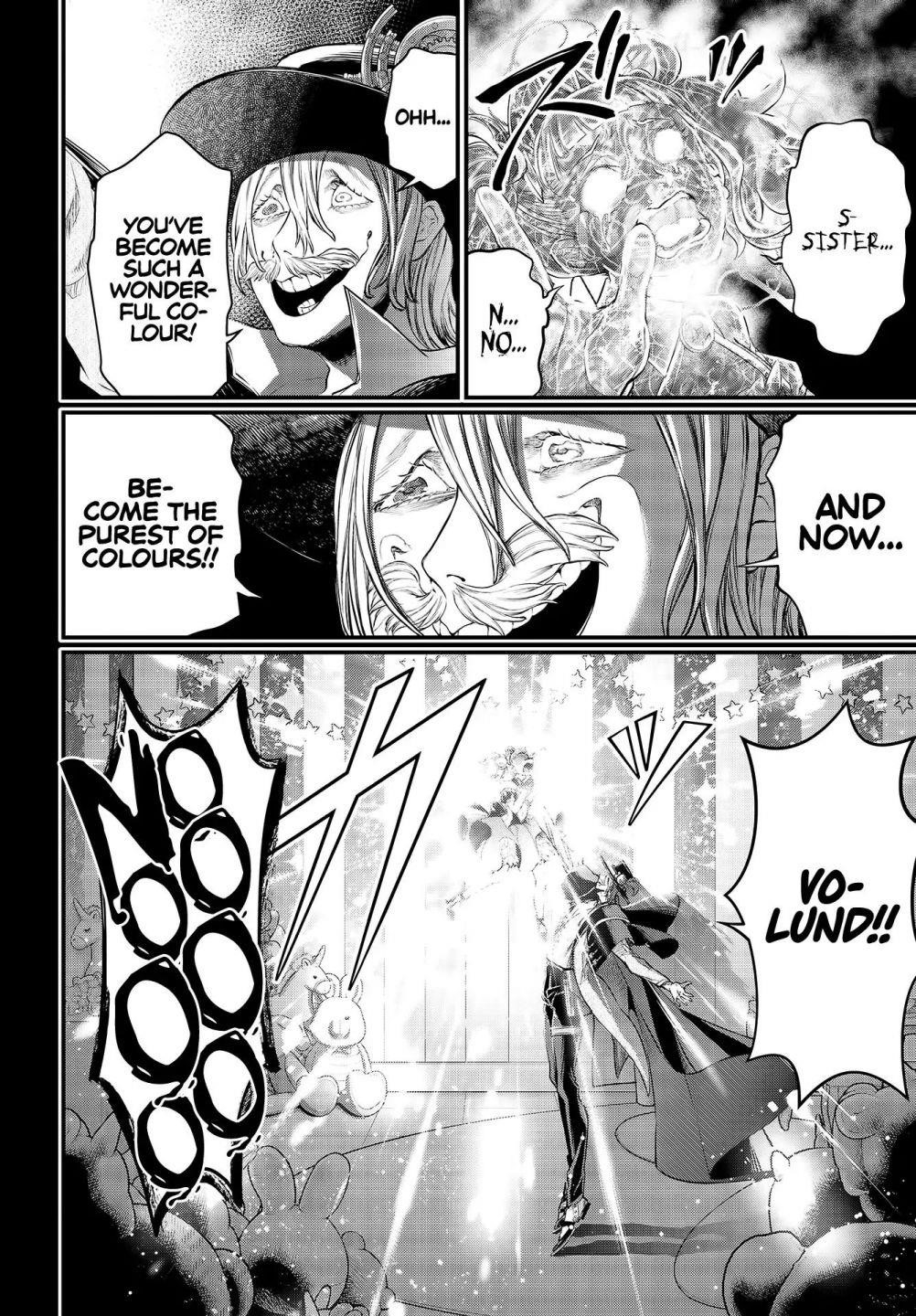 SHUUMATSU NO VALKYRIE Chapter 26 - Page 24 in English