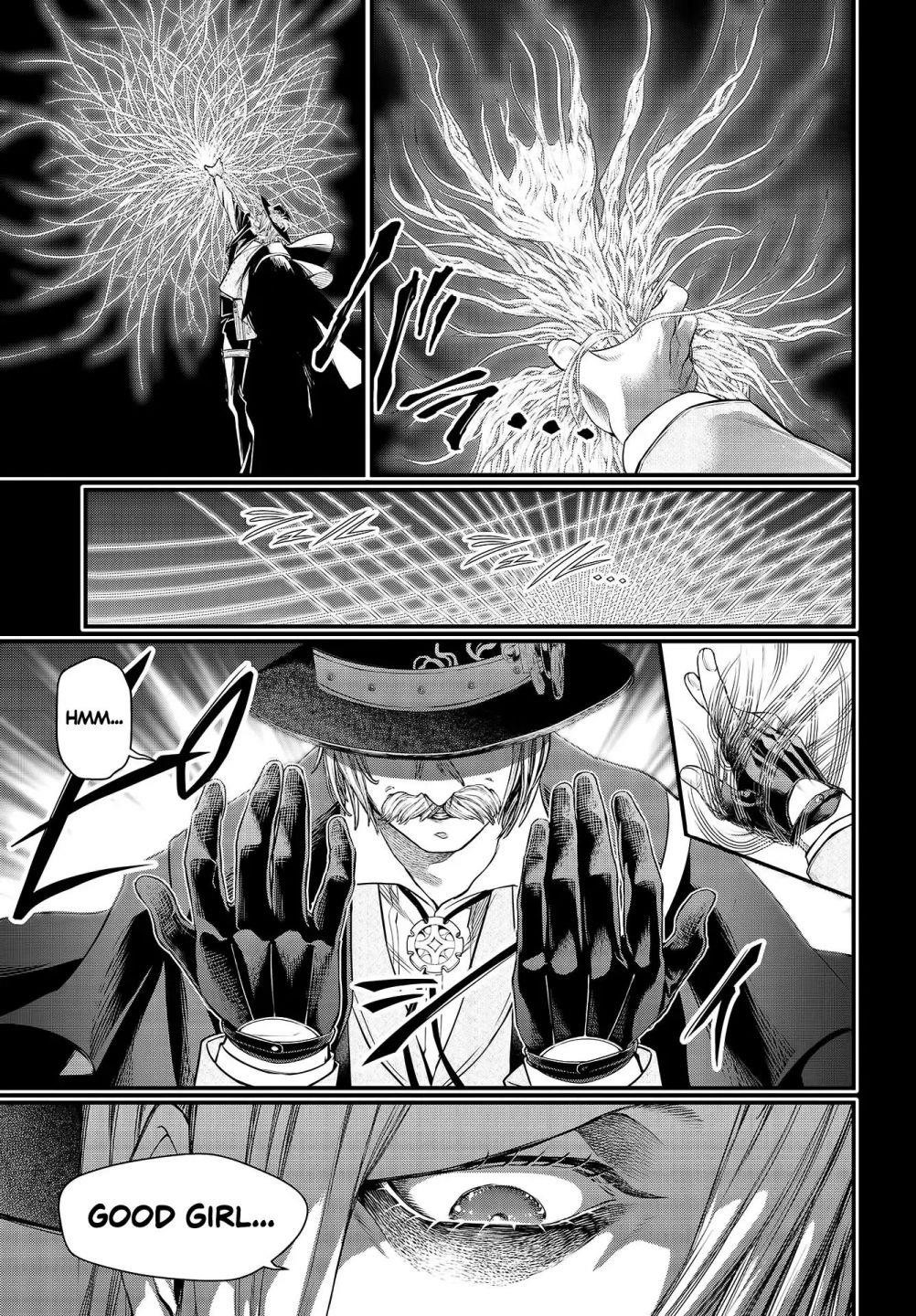 SHUUMATSU NO VALKYRIE Chapter 26 - Page 25 in English