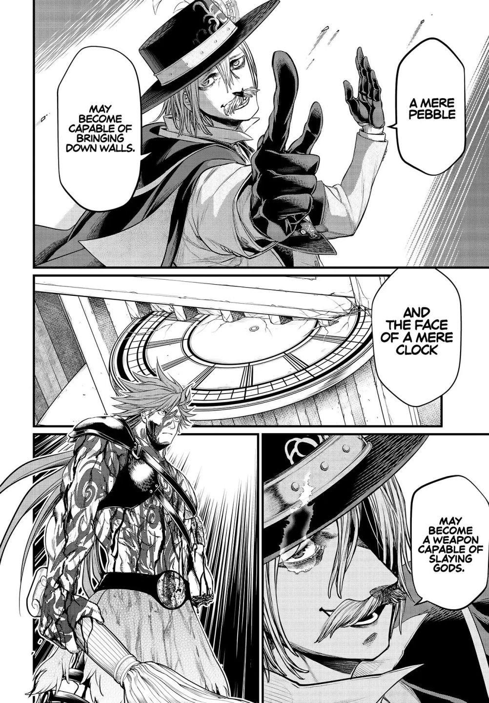 SHUUMATSU NO VALKYRIE Chapter 26 - Page 30 in English