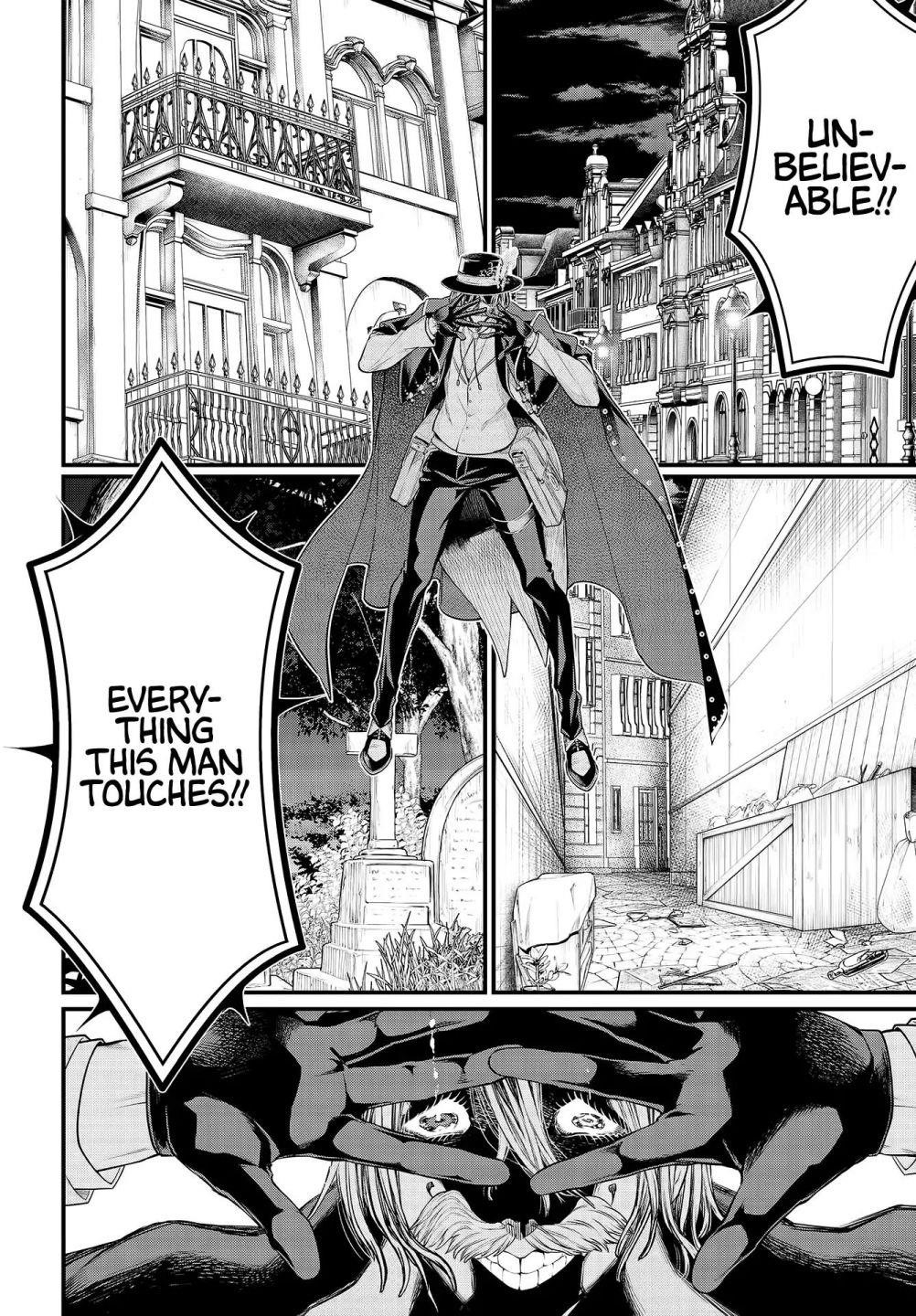 SHUUMATSU NO VALKYRIE Chapter 26 - Page 32 in English