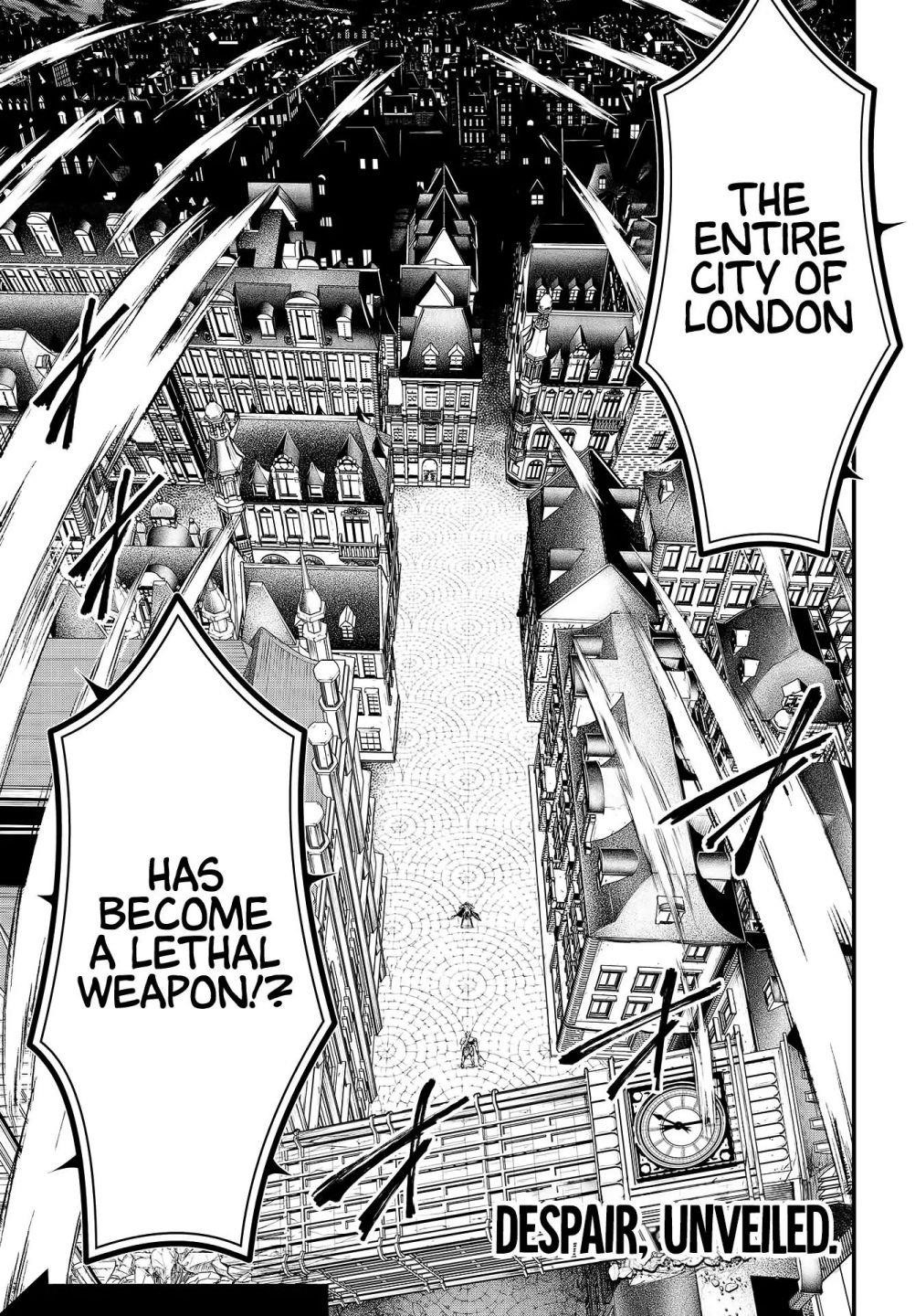 SHUUMATSU NO VALKYRIE Chapter 26 - Page 33 in English