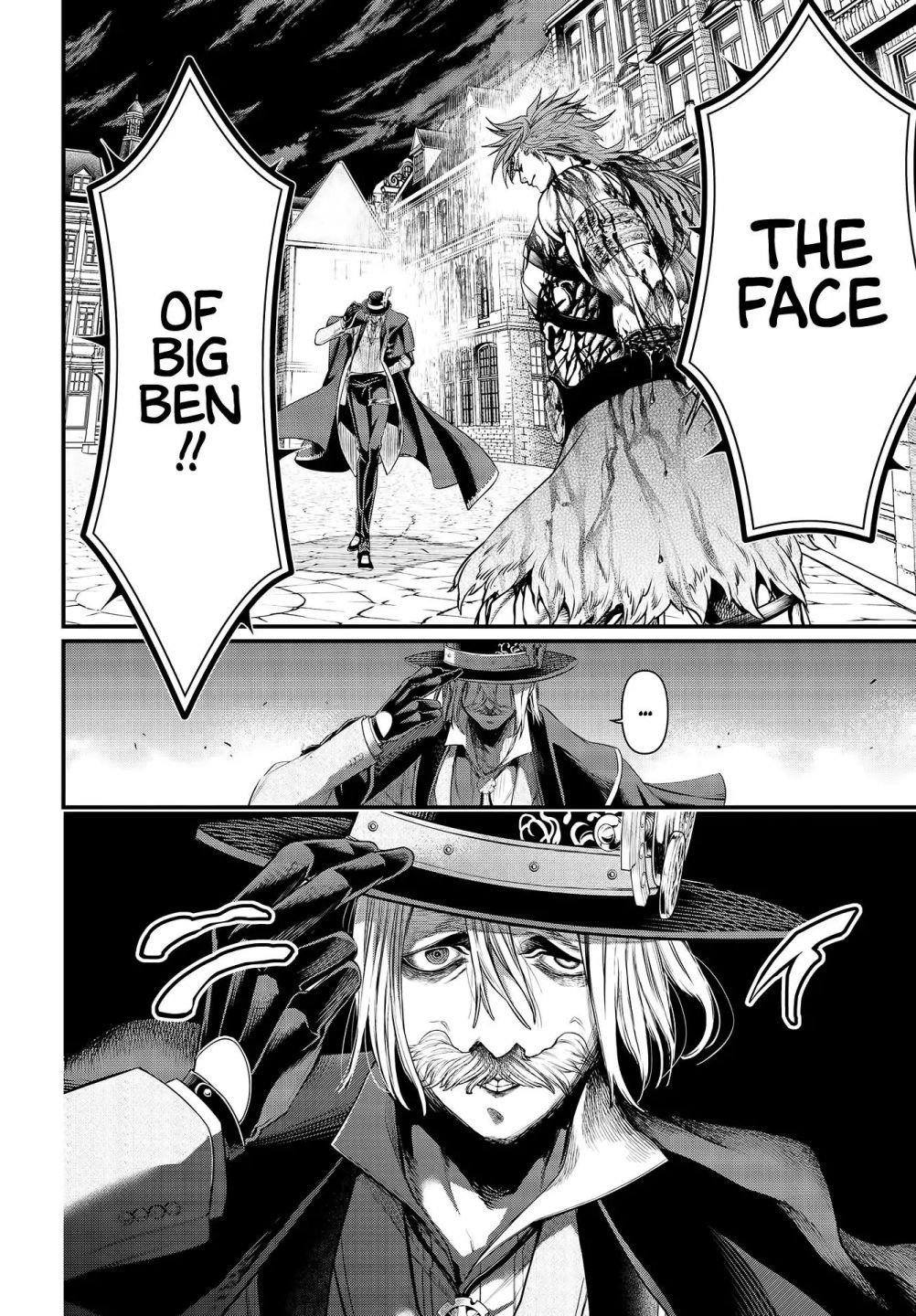 SHUUMATSU NO VALKYRIE Chapter 26 - Page 6 in English
