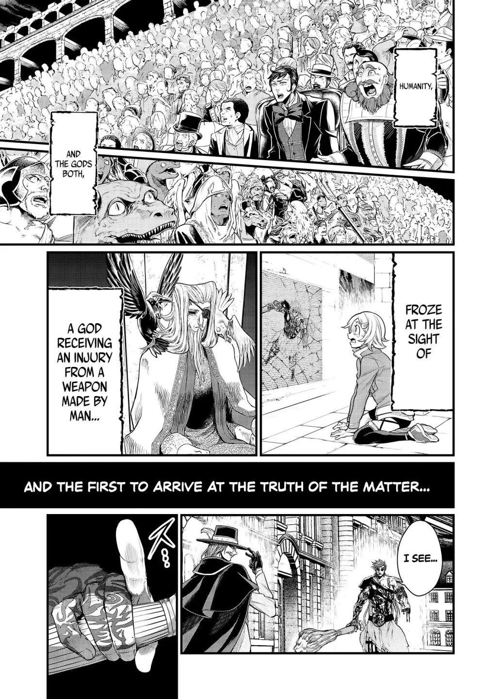 SHUUMATSU NO VALKYRIE Chapter 26 - Page 7 in English