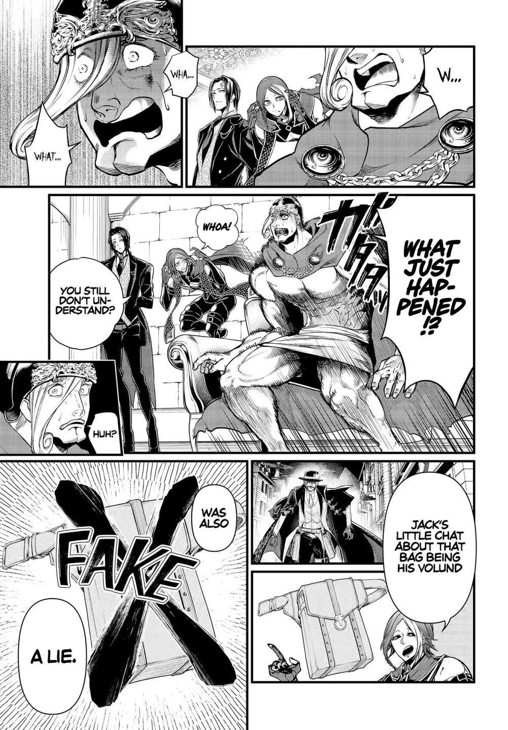 SHUUMATSU NO VALKYRIE Chapter 26 - Page 9 in English