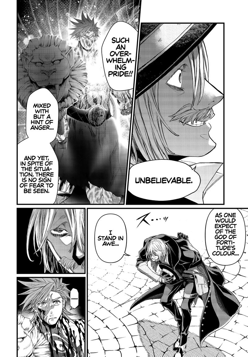 SHUUMATSU NO VALKYRIE Chapter 27 - Page 14 in English