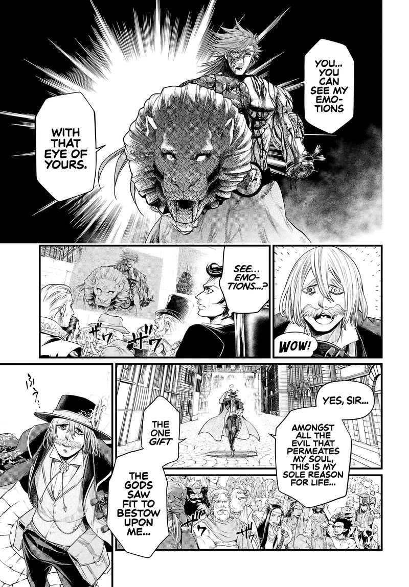 SHUUMATSU NO VALKYRIE Chapter 27 - Page 15 in English