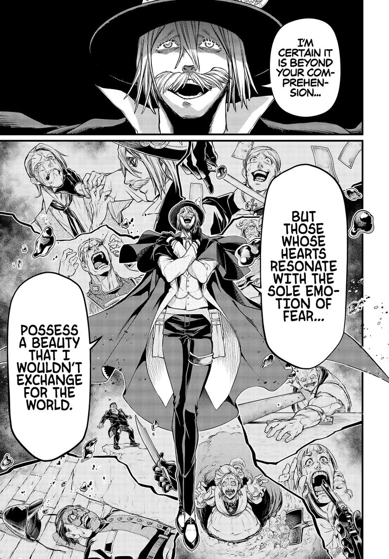 SHUUMATSU NO VALKYRIE Chapter 27 - Page 17 in English