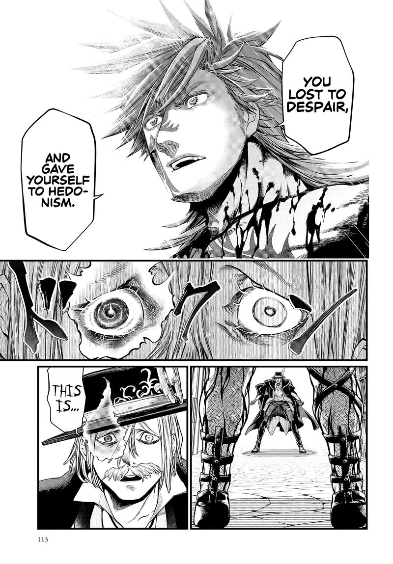 SHUUMATSU NO VALKYRIE Chapter 27 - Page 21 in English