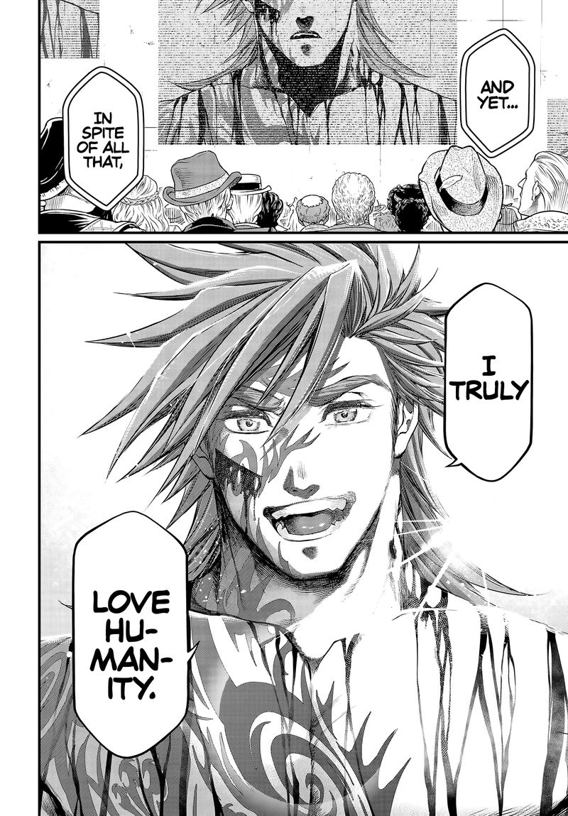 SHUUMATSU NO VALKYRIE Chapter 27 - Page 25 in English