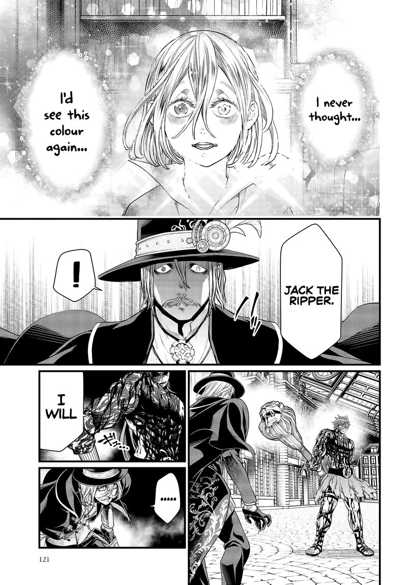 SHUUMATSU NO VALKYRIE Chapter 27 - Page 28 in English