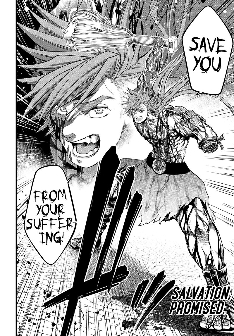 SHUUMATSU NO VALKYRIE Chapter 27 - Page 29 in English