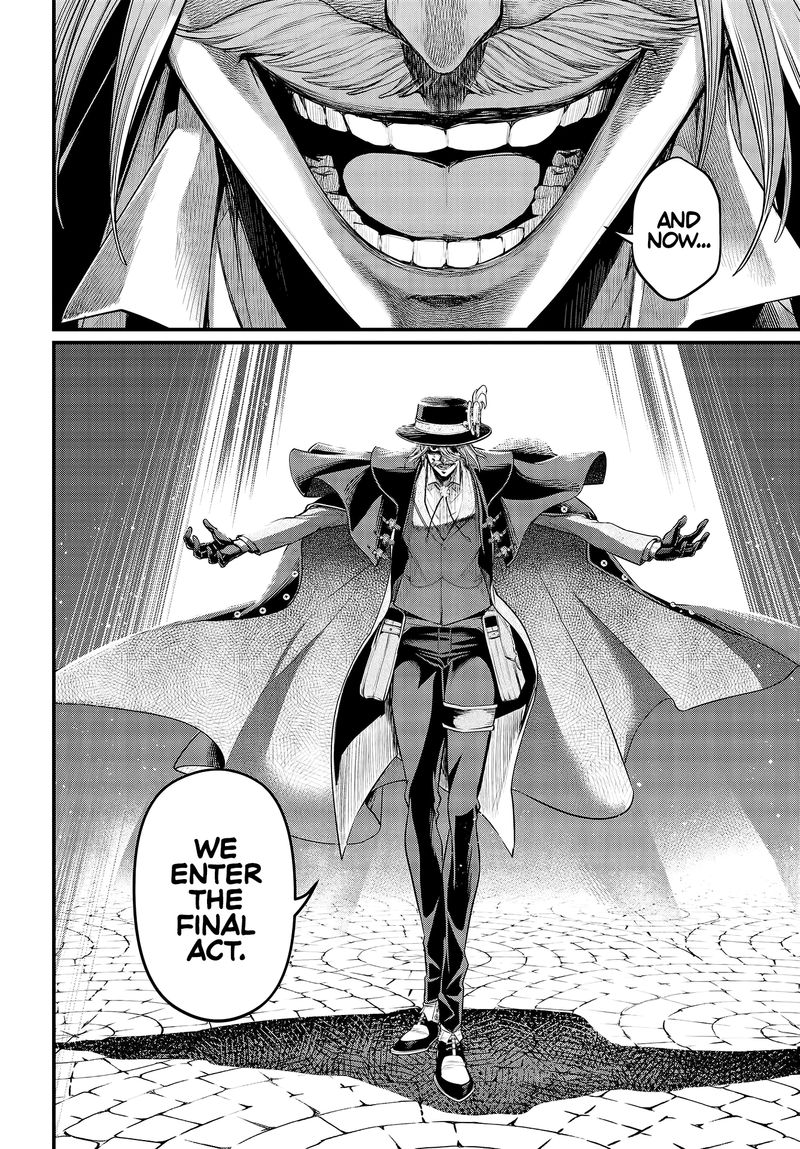 SHUUMATSU NO VALKYRIE Chapter 27 - Page 4 in English