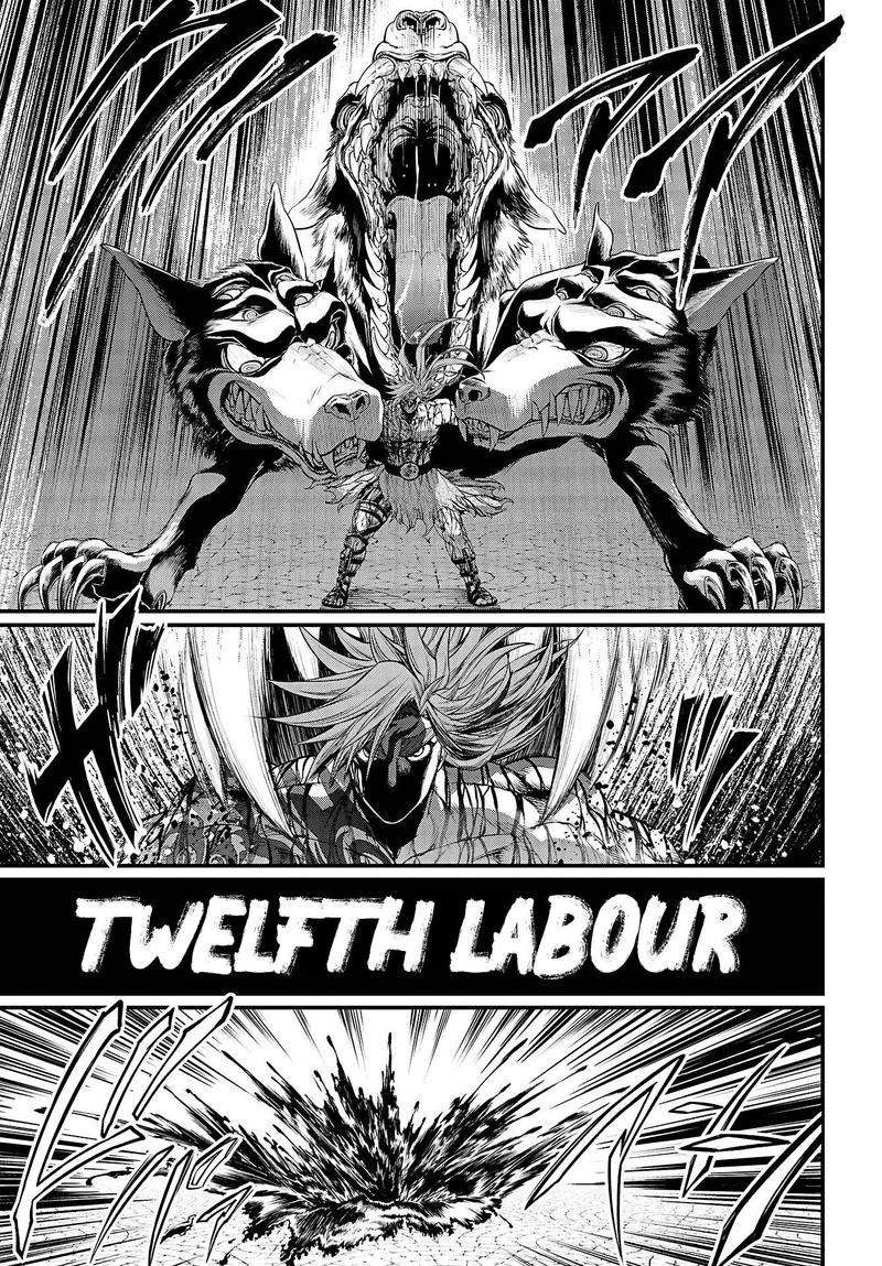 SHUUMATSU NO VALKYRIE Chapter 28 - Page 10 in English