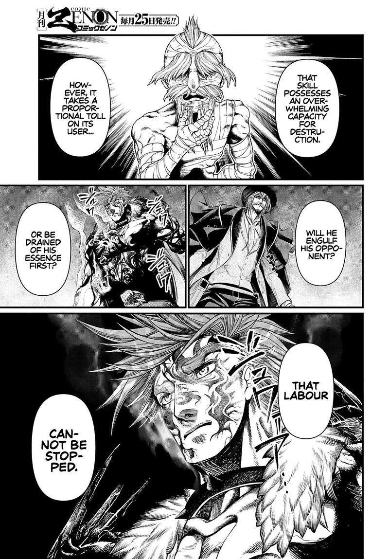 SHUUMATSU NO VALKYRIE Chapter 28 - Page 13 in English
