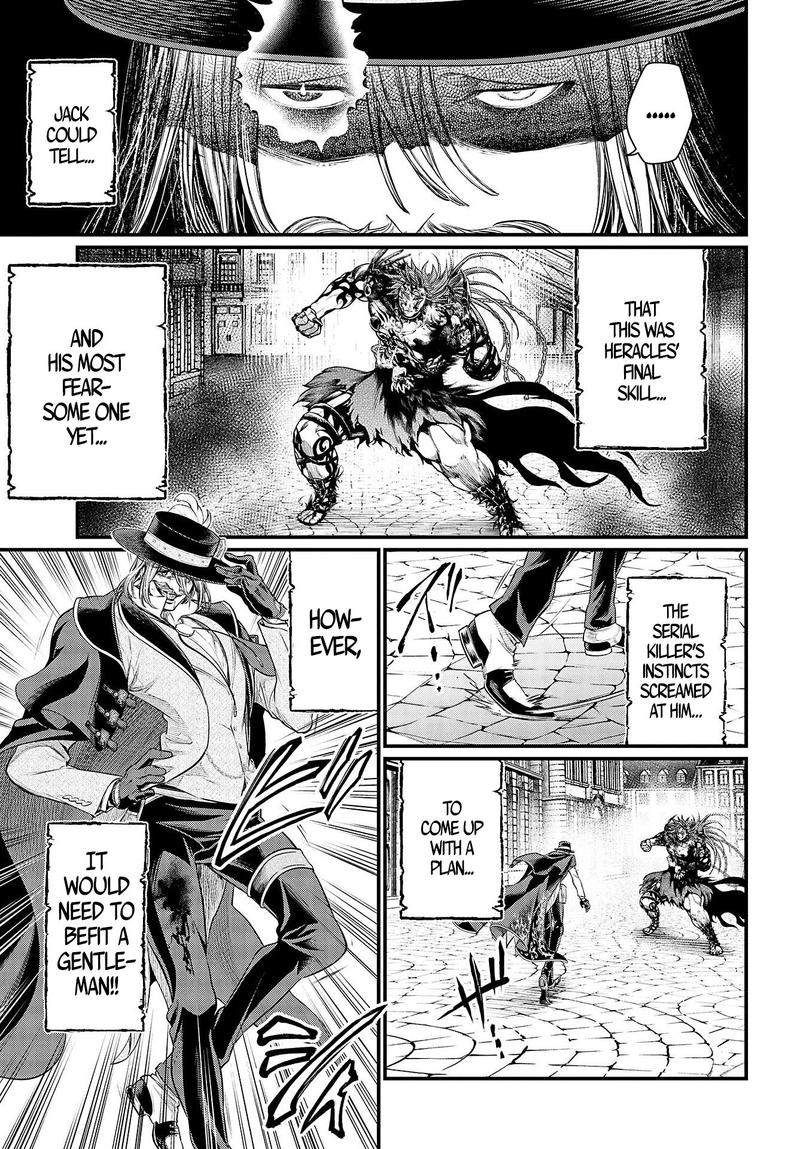 SHUUMATSU NO VALKYRIE Chapter 28 - Page 15 in English