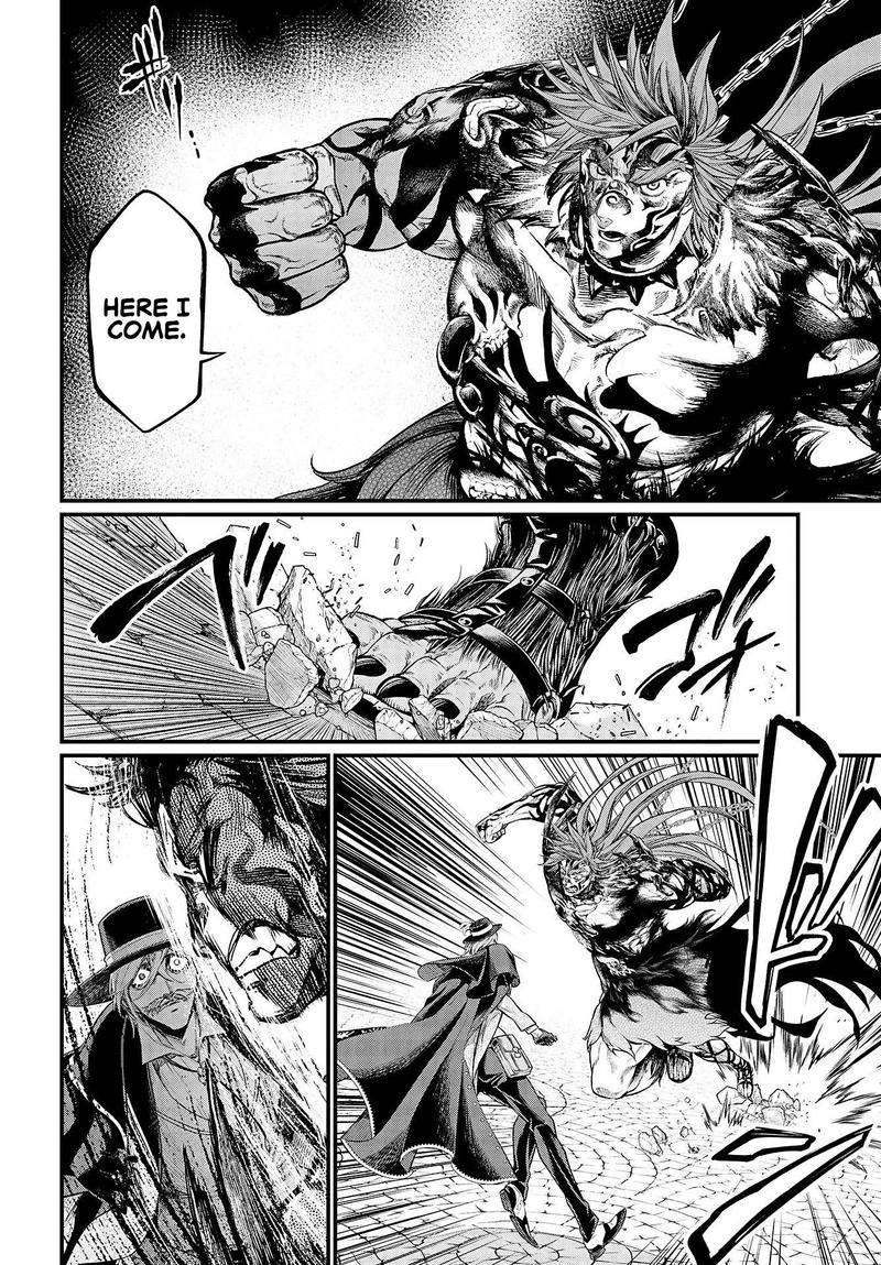 SHUUMATSU NO VALKYRIE Chapter 28 - Page 16 in English