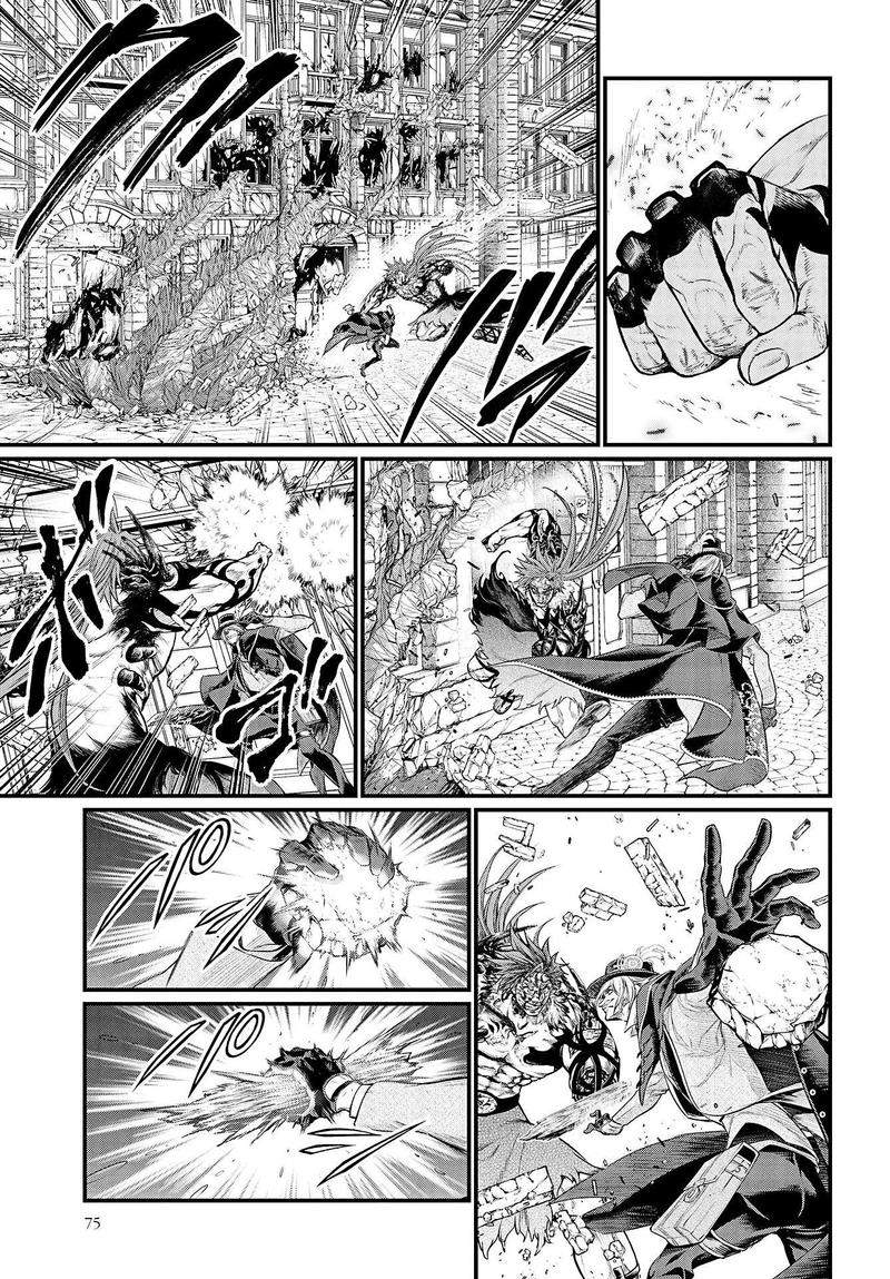 SHUUMATSU NO VALKYRIE Chapter 28 - Page 17 in English