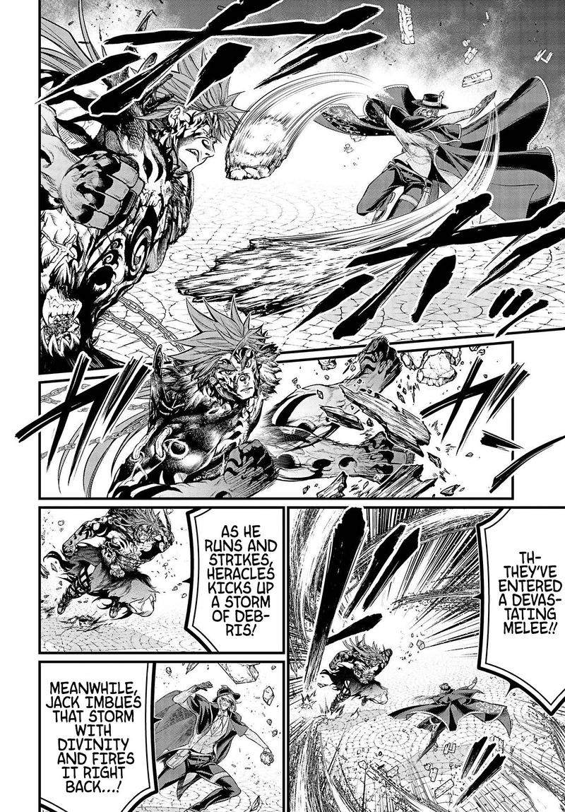 SHUUMATSU NO VALKYRIE Chapter 28 - Page 18 in English