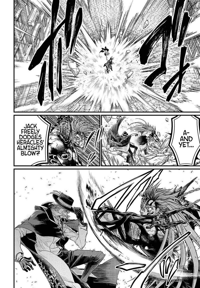 SHUUMATSU NO VALKYRIE Chapter 28 - Page 22 in English