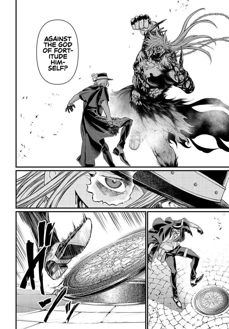 SHUUMATSU NO VALKYRIE Chapter 28 - Page 24 in English