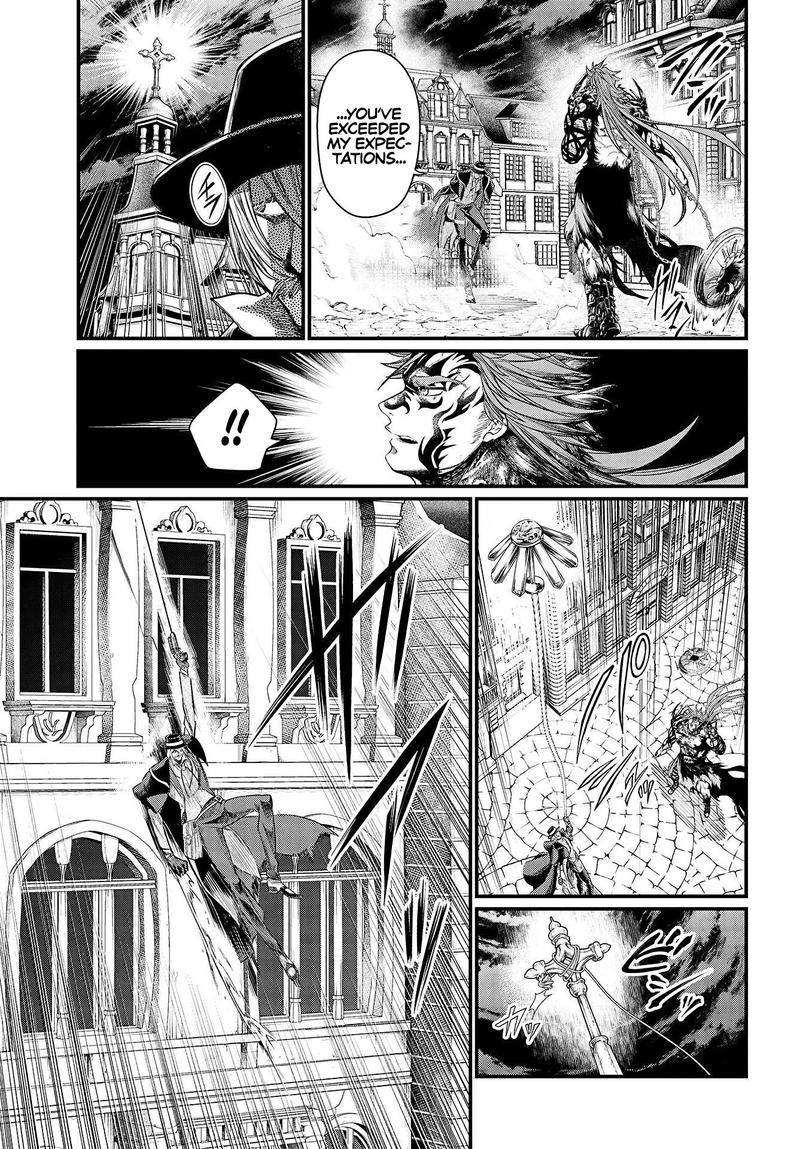 SHUUMATSU NO VALKYRIE Chapter 28 - Page 29 in English