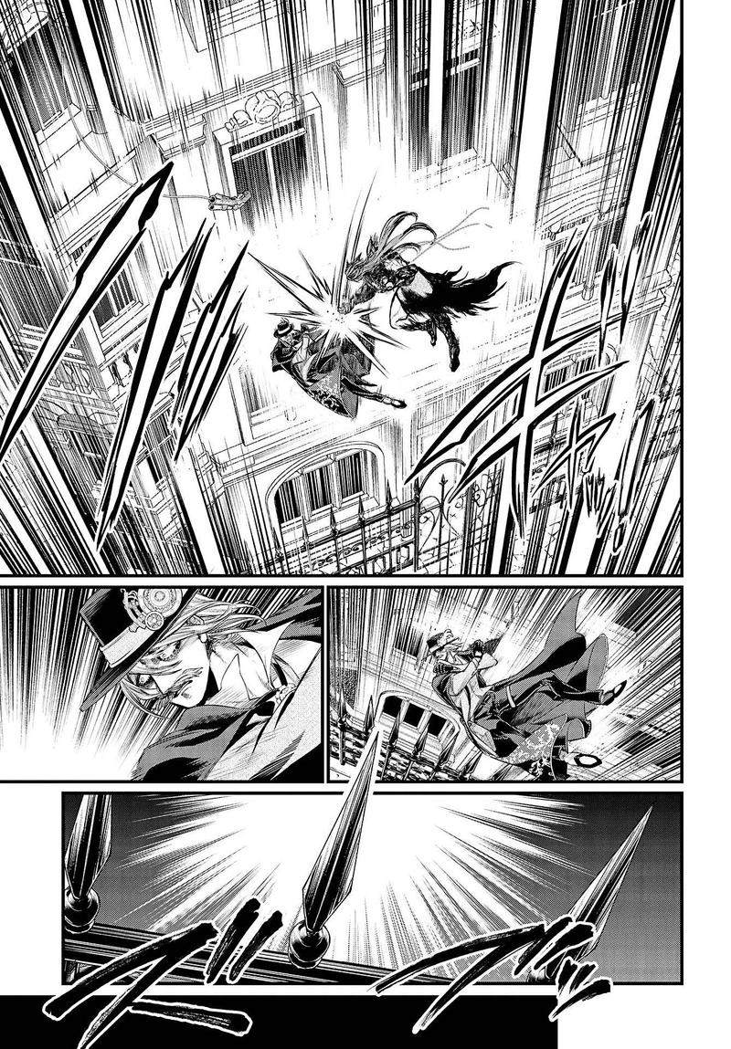SHUUMATSU NO VALKYRIE Chapter 28 - Page 31 in English