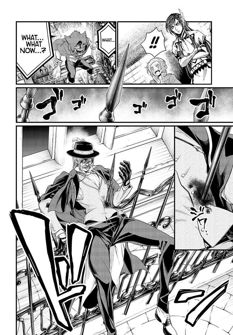 SHUUMATSU NO VALKYRIE Chapter 28 - Page 32 in English