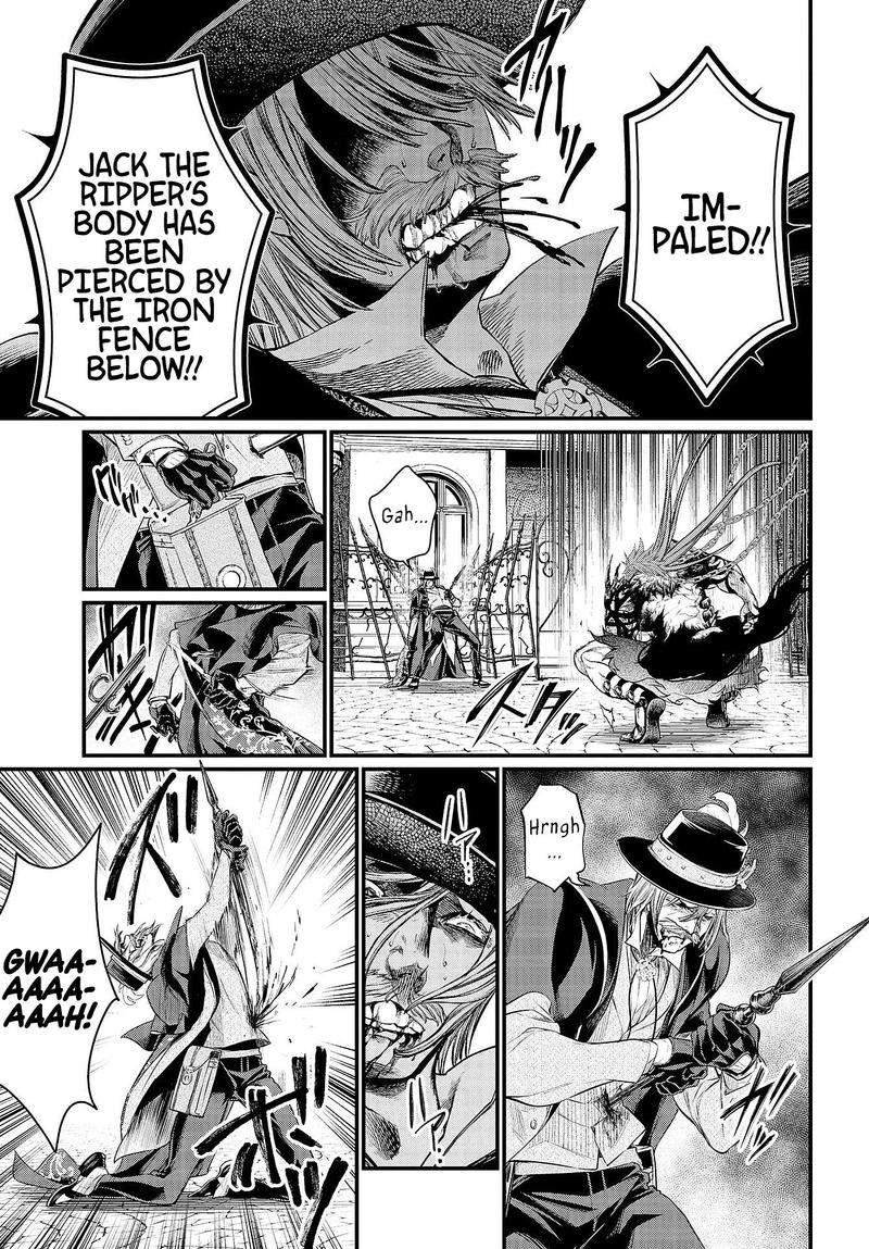 SHUUMATSU NO VALKYRIE Chapter 28 - Page 33 in English