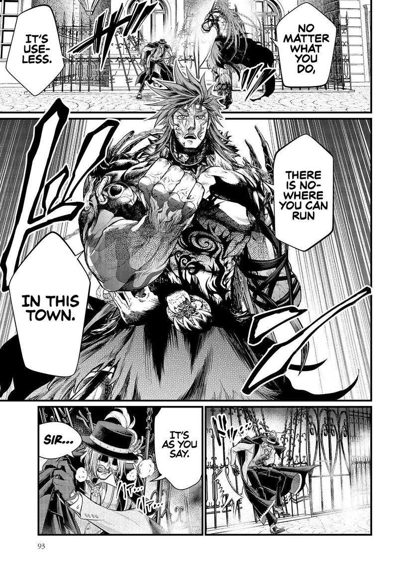 SHUUMATSU NO VALKYRIE Chapter 28 - Page 35 in English
